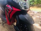 Honda Dio 2018