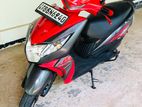 Honda Dio 2018