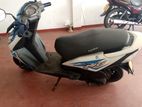 Honda Dio 2018