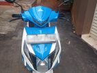 Honda Dio 2018