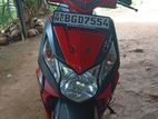 Honda Dio 2018