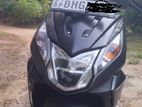 Honda Dio 2018