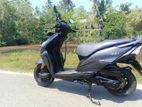 Honda Dio 2018