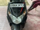 Honda Dio 2018