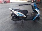 Honda Dio 2018