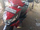 Honda Dio 2018