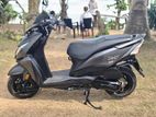 Honda Dio 2018
