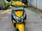Honda Dio 2018