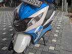 Honda Dio 2018
