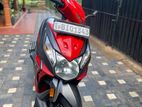 Honda Dio 2018
