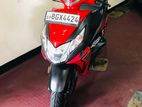Honda Dio 2018