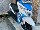 Honda Dio 2018