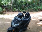 Honda Dio 2018