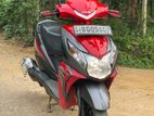 Honda Dio 2018