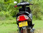 Honda Dio 2018