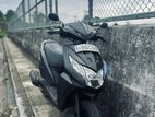 Honda Dio 2018