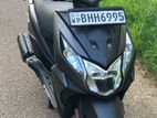 Honda Dio 2018
