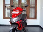 Honda Dio 2018