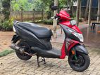 Honda Dio 2018