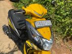 Honda Dio 2018