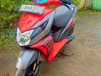 Honda Dio 2018