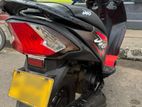 Honda Dio 2018