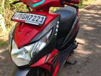 Honda Dio 2018