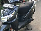 Honda Dio 2018