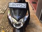Honda Dio 2018