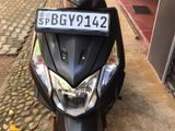 Honda Dio 2018