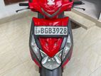 Honda Dio 2018