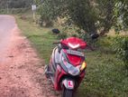 Honda Dio 2018
