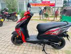 Honda Dio 2018