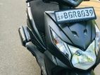 Honda Dio 2018