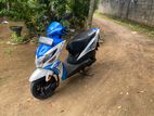 Honda Dio 2018