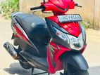 Honda Dio 2018