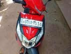 Honda Dio 2018