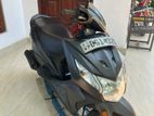 Honda Dio 2018