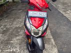 Honda Dio 2018