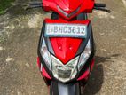 Honda Dio 2018