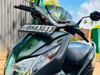 Honda Dio 2018