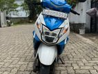 Honda Dio 2018