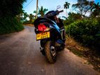 Honda Dio 2018