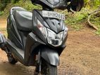 Honda Dio 2018
