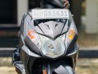 Honda Dio 2018