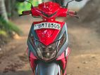 Honda Dio 2018