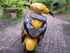 Honda Dio 2018