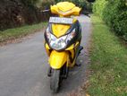 Honda Dio 2018