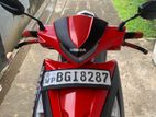 Honda Dio 2018