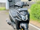Honda Dio 2018